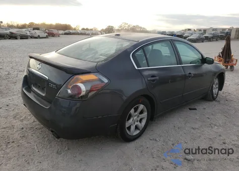 2009 Nissan Altima 2.5 from USA, damaged, VIN 1N4AL21E69N540637